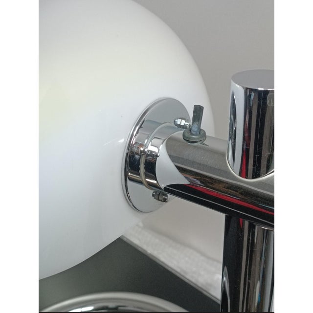 Vintage Table Lamp from Metalarte, 1970s For Sale - Image 11 of 17