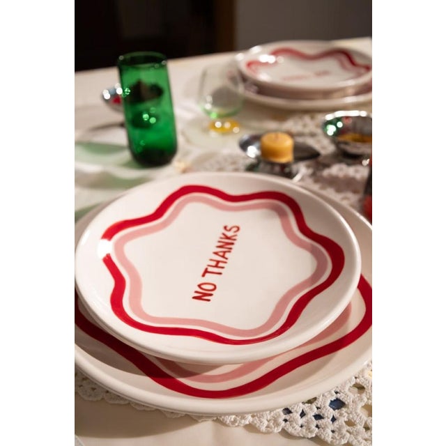 *All import duties and tariffs included in the shipping cost, so your item arrives hassle-free.* The Talk of the Table...