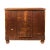 American Neo Classic Bird's Eye Maple Four Drawer Chest For Sale In Chicago - Image 6 of 9