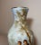 Ceramic Quality Vintage Hand Painted Gilt Porcelain Figural Landscape Scene Vase Urn For Sale - Image 7 of 12