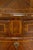 Tuscan Tuscan 1890s Walnut and Mahogany Four-Drawer Commode with Banding Inlay For Sale - Image 3 of 15