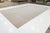 12x18 Modern Handmade Solid Beige Oversized Area Rug - 100% Wool For Sale - Image 4 of 10