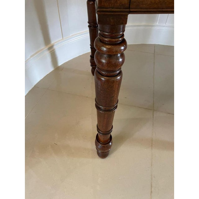 Antique George III Mahogany Sideboard, 1800 For Sale - Image 12 of 15