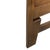 Mid-Century Modern Walnut Headboard, Full/Queen For Sale - Image 9 of 12