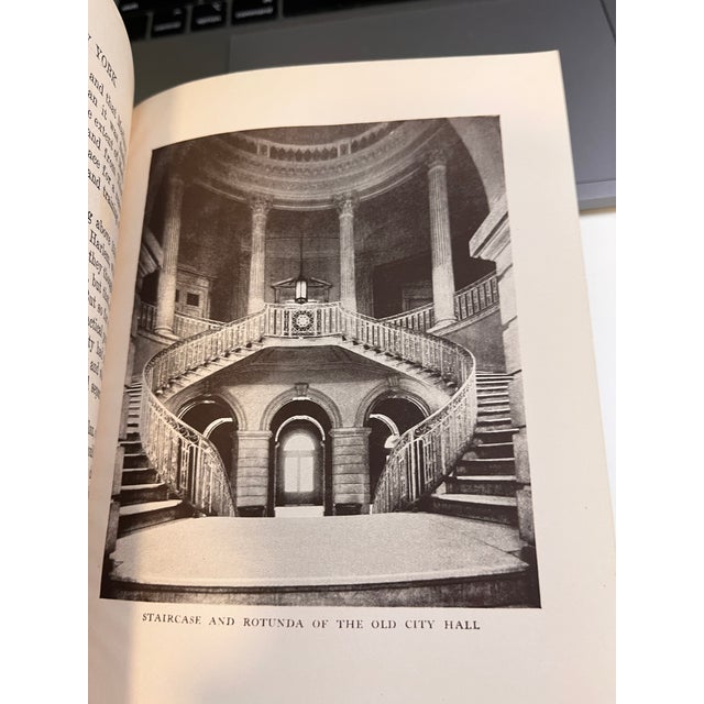 Paper 1917 the Book of New York For Sale - Image 7 of 13