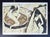 Wood Late 20th Century Humberto Castro Lithograph #92 From an Edition of 100, Framed and Signed, 4 of 5 For Sale - Image 7 of 10