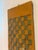 Early American Folk Art Game Board in Yellow and Green For Sale - Image 10 of 12