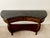 Vintage Drexel Heritage "Talavera" Collection Demilune Serrano Console Table Excellent Condtion For Sale - Image 13 of 15