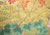 Brass "Seven Autumn Flowers" by Essen, Late Showa Era Japanese Byobu Screen For Sale - Image 8 of 18