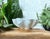 South Seas Stoneware Shell Bowl Planter For Sale - Image 6 of 10