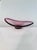 Sculptural Snits Bowl in Rose Gold Mouth-Blown Glass attributed to Lotte Petterson for Ikea, Sweden, 2000s For Sale - Image 9 of 11