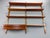 Mid-Century Modern Modular Teak Wall Unit Shelving by Poul Cadovius for Cado, 1960 For Sale - Image 3 of 13