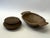 Hungarian Primitive Bowl and Lidded Box in Linden Wood, 19th Century, Set of 2 For Sale - Image 12 of 12