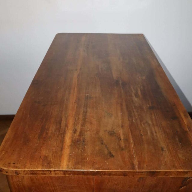 19th Century Three Drawer Chest of Drawers For Sale - Image 18 of 18