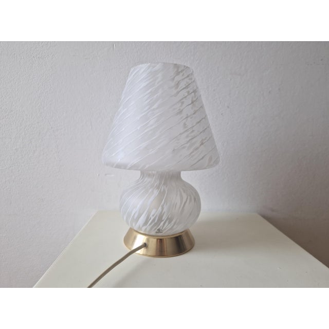 Socket Type: European plug (up to 250V) Product Code: MFB-2609894 Material: Metal, Murano Glass Color: Transparent, Gold,...