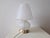 Socket Type: European plug (up to 250V) Product Code: MFB-2609894 Material: Metal, Murano Glass Color: Transparent, Gold,...
