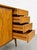 Mid Century Modern African Teak Sideboard | Scandinavian Credenza, Made in England, C. 1960’s For Sale - Image 15 of 17