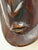 African Hand Carved Wood Wall Mask For Sale - Image 10 of 12