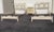 Pair of Mid-Century French Country Twin Size Bedframes and Bedside Chest Set For Sale - Image 13 of 13