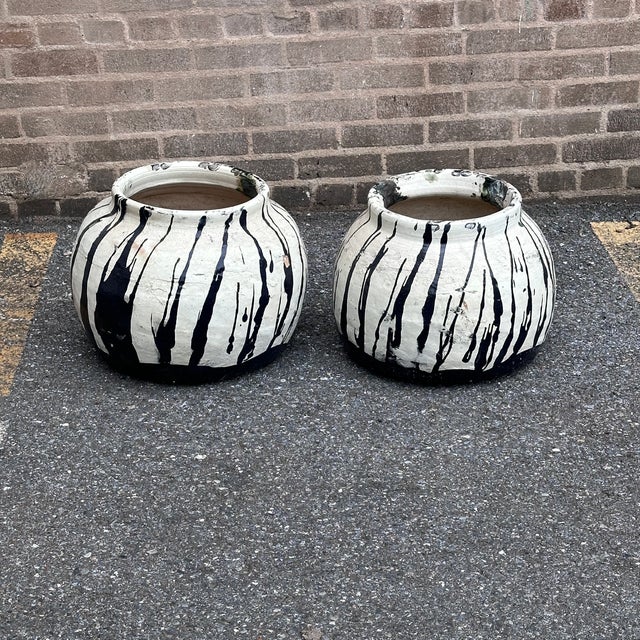Early 19th Century Pair Turkish Drippy Pots For Sale - Image 11 of 12