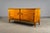 Wood Small Vintage Sideboard in Birch For Sale - Image 7 of 18
