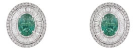 Example of Portraiture Earrings