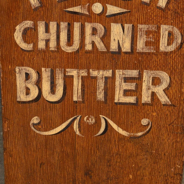 Victorian Dairy Store Counter or Sideboard, 1890s For Sale - Image 6 of 18