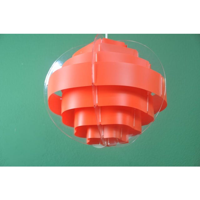 Danish Lamp by Flemming Brylle & Preben Jacobsen, 1960s For Sale - Image 9 of 17