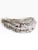 A striking vintage natural giant clam shell with beautifully pronounced scalloped edges, substantial weight, and organic...