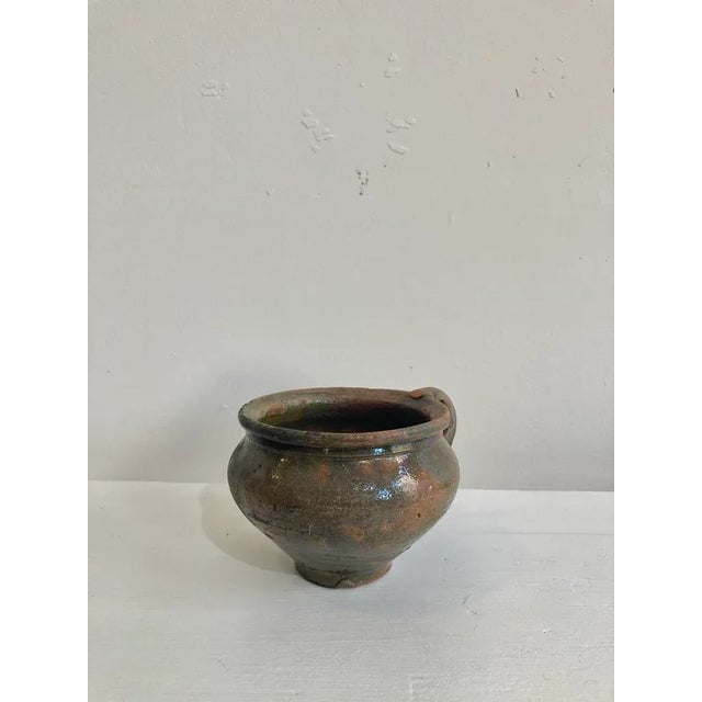 Rustic Bowl in Ceramic, in Good conditions. Designed 1920 to 1949