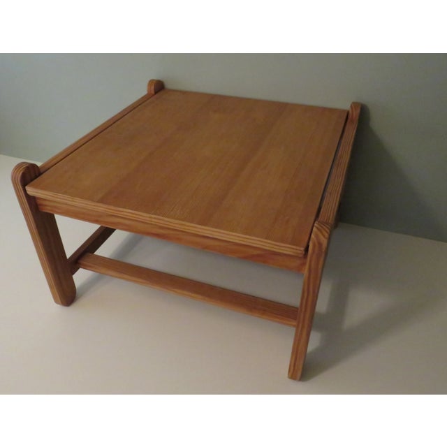 Coffee Table by Niels Eilersen, Denmark, 1970 For Sale - Image 6 of 11