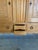 1970s 1970s Danish Oak Brutalist Carved Front Sideboard Attrb Henning Kjaernulf For Sale - Image 5 of 12
