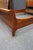Ethan Allen Ethan Allen Maison Collection Cherry Queen Sleigh Bed For Sale - Image 4 of 13