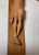 1930s Antique Hand Carved Wood Religious Jesus Christ Crucifix Cross Sculpture God For Sale - Image 5 of 14