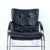 Mid-Century Modern Chrome Lounge Chair by Viliam Chlebo for Kodreta, 1980s For Sale - Image 12 of 14