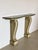 Lacquered Wooden Console Table, 1960s For Sale - Image 4 of 18