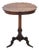 Antique Gueridon Table in Walnut, 1800s For Sale