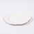 White Set of 10 Art Deco Style Bone China Plates With 24Karat Gold Trim Signed Shelley For Sale - Image 8 of 14