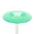Steuben Jade Green and White Opaline Glass Candlestick, C. 1925 For Sale In Chicago - Image 6 of 6