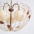 Metal Large, Hans Bergström Attributed Ceiling Light / 2 Available For Sale - Image 7 of 7