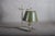French Bouillotte Lamp in Silvered Metal, 1930s, in Very Good conditions. Designed 1920 to 1949 European Plug (up to...
