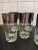 Mid-Century Modern Mid Century Dorothy Thorpe Mercury Fade Design Bar Glasses- Set of 6 For Sale - Image 3 of 5