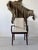 Beige Dining Chairs from Dyrlund, 1980s, Set of 8 For Sale - Image 8 of 13
