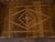 Moorish Style Moroccan 1900s Armchair with Mother of Pearl Geometric Inlay For Sale - Image 4 of 12