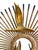 1970s Mid-Century Modern Brutalist Sunburst Bird Wall Sculptures – Exceptional Matching Pair in the Style of Curtis Jeré For Sale - Image 14 of 17