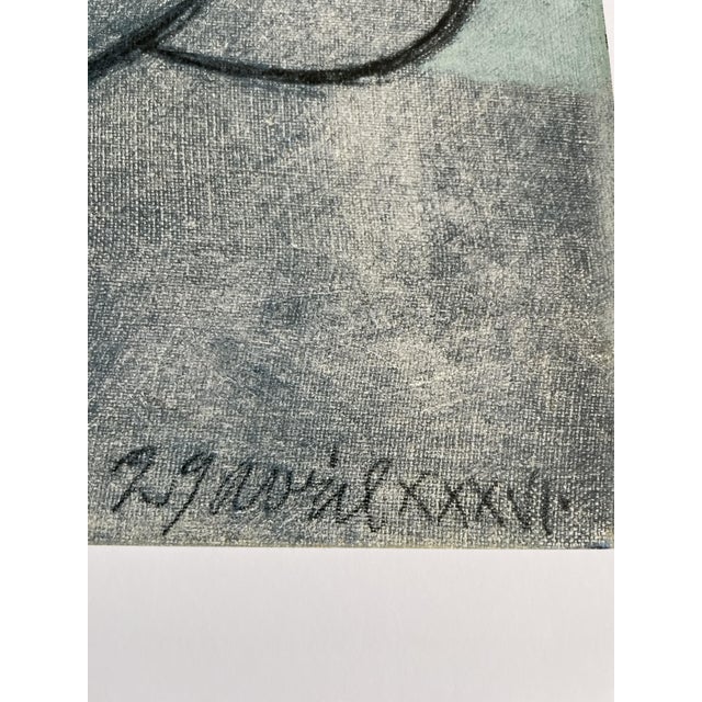 Pablo Picasso, Two Women Embracing, 1936, Print For Sale - Image 5 of 11