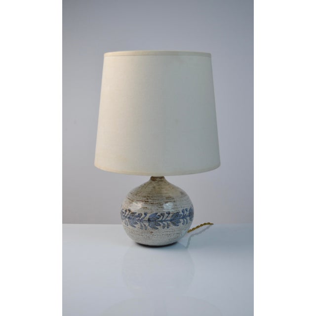Ceramic Lamp, France, 1960s For Sale - Image 18 of 18
