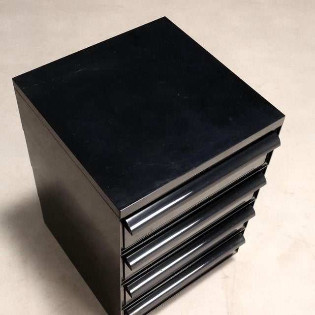 Castelli 4601 Chest of Drawers by Simon Fussell for Kartell For Sale - Image 4 of 8