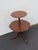 Traditional 1940s Mahogany 2 Tiers Side End Table 6645 For Sale - Image 3 of 8