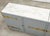 Tommi Parzinger Lacquer Marble Top Sideboard Credenza 10 Ft For Sale - Image 10 of 18